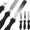 KI0099 SPATULE DE PATISERIE 3 BUC.