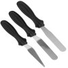 KI0099 SPATULE DE PATISERIE 3 BUC.