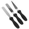 KI0099 SPATULE DE PATISERIE 3 BUC.