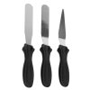KI0099 SPATULE DE PATISERIE 3 BUC.