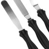 KI0099 SPATULE DE PATISERIE 3 BUC.