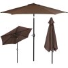 GU0023 UMBRELĂ DE GRĂDINĂ 250 CM