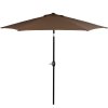 GU0023 UMBRELĂ DE GRĂDINĂ 250 CM