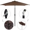 GU0023 UMBRELĂ DE GRĂDINĂ 250 CM