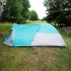 CORT DE CAMPING 345 X 185 X 125 CM