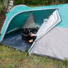 CORT DE CAMPING 345 X 185 X 125 CM