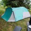 CORT DE CAMPING 345 X 185 X 125 CM