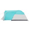 CORT DE CAMPING 345 X 185 X 125 CM