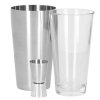 KI0009 SET BARMAN PENTRU BĂUTURI SHAKER, 11 ELEMENTE.