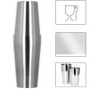 KI0011 SET DE BARMAN PENTRU BĂUTURI SHAKER 600/750 ML, 14 BUC.