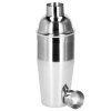 KI0012 SET BARMAN PENTRU BĂUTURI SHAKER 750 ML, 12 PIESE.