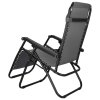 ȘEZLONG DE GRĂDINĂ ZERO GRAVITY GC0065
