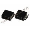 Conector pentru difuzor 8PIN carcasă ISO