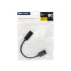 Adaptor HDMI la DisplayPort, 0,2 m