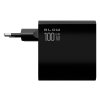 Încărcător rapid 100W USB-C și USB, QC+PD