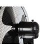 Ventilator de pied 40 cm 55W negru