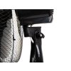 Ventilator de pied 40 cm 55W negru