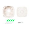 Cutie de montaj din plastic pentru cameră BL-P115
