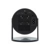 Proiector portabil Android TV HD Cinema negru