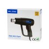 Pistolă cu aer cald 2000W 300-600°C