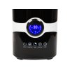 Umidificator ultrasonic negru H-04