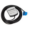 Antena GPS FAKRA 90° cu lungimea cablului 3m