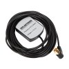 Antena GPS SMA 90° cu cablu de 5m