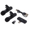 Microfon dublu USB-C pentru smartphone-uri