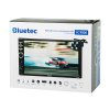 Radio BLUETEC BC9000 2DIN 7" + cameră de marșarier