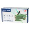 Radio portabil analogic AM/FM BLOW RA13 solar