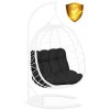 Pernă pentru scaun suspendat Tihuana Sofotel negru