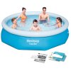 Piscină de grădină cu structură de suport 305 x 76 cm Bestway 57266