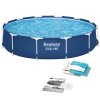 Piscină de grădină cu cadru 366 x 76 cm Bestway 56706