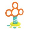 Suport frisbee cu inele pentru copii Bestawy