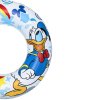Colac de înot Mickey și Donald diametru 56 cm Bestway 91004