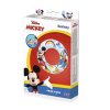 Colac de înot Mickey și Donald diametru 56 cm Bestway 91004