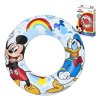 Colac de înot Mickey și Donald diametru 56 cm Bestway 91004