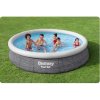 Piscină de grădină cu inel 366 x 76 cm 16în1 Bestway 57445
