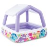 Piscină gonflabilă Acvariu cu acoperiș 157 x 157 x 122 cm INTEX 57470