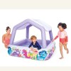 Piscină gonflabilă Acvariu cu acoperiș 157 x 157 x 122 cm INTEX 57470