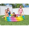 Piscină gonflabilă pentru copii Geometrie 147 x 33 cm INTEX 58439