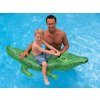 Crocodil gonflabil pentru înot 168 x 86 cm INTEX 58546