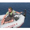 Motor electric pentru bărci gonflabile INTEX 68631