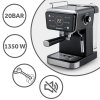 Espressor cu manetă 20 bari Berdsen BD-771 negru