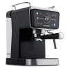 Espressor cu manetă 20 bari Berdsen BD-771 negru