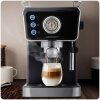 Espressor cu pârghie 20 bari Berdsen BD-772 negru