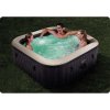 SPA gonflabil cu hidromasaj pentru 4 persoane INTEX 28450