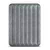 Saltea gonflabilă 203x152x30 cm cu pompă electrică integrată INTEX 64114