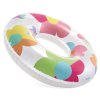 Colac de înot cu flori 81 cm INTEX 59259