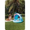 Piscină cu acoperiș Peștișor-pescar 102 x 94 cm Intex 58419